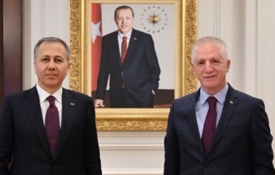 İstanbul Valiliği'ne atanan Davut Gül 8 Haziran tarihinde görevine başlayacak